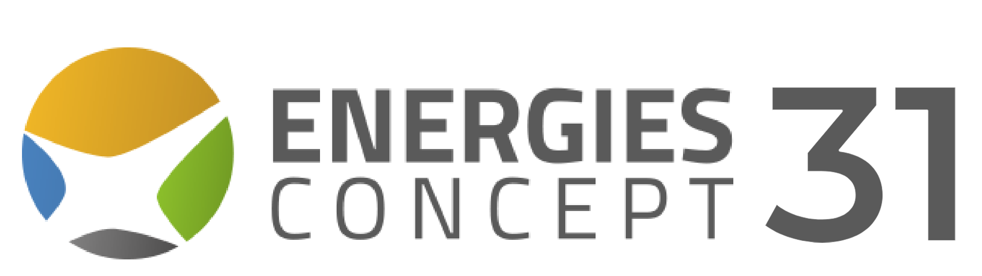 Logo d'Energies Concept 31 sans baseline